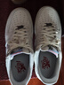 耐克（NIKE）AIR FORCE1 '07 AF1 馬年限定脫韁系列 新年款男子空軍一號運動(dòng)鞋 IQ1119-011 41 曬單實(shí)拍圖