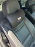 猛道凱迪拉克頭枕護頸枕CT5/4 XTS XT4/5 ATSL汽車(chē)頭枕腰靠墊內飾用品 凱迪拉克 【頭枕】 商務(wù)黑 1個(gè) 曬單實(shí)拍圖