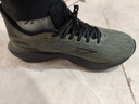 美津濃（MIZUNO）25年新款WAVE RIDER 28運動(dòng)跑步男女緩震耐磨透氣跑步鞋 【RIDER 28】黑綠 J1GC240559 42.5 =275mm 曬單實(shí)拍圖