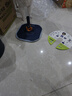 美添樂(lè )（HoMettler）凈污分離旋轉拖把家用一拖凈2025免手洗平板拖把3拖布帶桶一套 曬單實(shí)拍圖