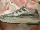 耐克NIKE運動(dòng)休閑鞋男子復古減震P-6000運動(dòng)鞋FN7509-029青灰43 曬單實(shí)拍圖