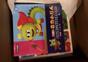 小彼恩 彩虹兔古力小超人12冊 點(diǎn)讀版 送36個(gè)音/視頻資源 2-6歲 毛毛蟲(chóng)點(diǎn)讀筆繪本 情景故事書(shū) 培養英語(yǔ)語(yǔ)感 曬單實(shí)拍圖