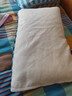 雅鹿·自由自在蕎麥枕頭100%全蕎麥皮蕎麥殼枕芯成人睡覺(jué)專(zhuān)用護頸椎35×55cm米色 曬單實(shí)拍圖