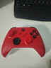 微軟（Microsoft）Xbox無(wú)線(xiàn)游戲手柄 無(wú)線(xiàn)控制器 彩色手柄錦鯉紅 藍牙適配Xbox/PC/平板/手機 Steam 雙影奇境 絲之歌 曬單實(shí)拍圖