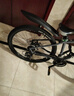 美利達（MERIDA）25款 雄獅610 山地自行車(chē) 21速 平麗一黑 26*17 (建議身高168-178CM) 曬單實(shí)拍圖