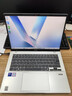 華碩（ASUS）無(wú)畏14 酷睿版 14英寸便攜辦公學(xué)生學(xué)習輕薄筆記本電腦 RA 銀色/Ultra5-225H 16G內存 1T固態(tài)硬盤(pán) 曬單實(shí)拍圖