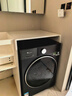 小天鵝（LittleSwan）TG12M86Z 12KG大容量滾筒洗衣機  曬單實(shí)拍圖