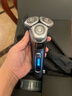 飛利浦（PHILIPS）電動(dòng)剃須刀全新一代旋護式新9系pro+禮盒 全天凈爽刮胡刀 升級清潔倉 生日禮物送男生男友老公父親 曬單實(shí)拍圖