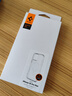 SPIGEN【靈動(dòng)觸控按鍵】適用蘋(píng)果iphone16Pro Max手機殼新款16pro透明氣囊防摔保護殼Mag Fit磁吸硬外殼 白色（透明） iPhone 16 Pro Max 曬單實(shí)拍圖