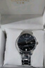 天王（TIAN WANG）手表男 新年禮物昆侖系列鋼帶機械表黑色GS51337S.D.S.B 曬單實(shí)拍圖