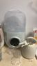 歐適蒸汽消毒器嬰兒奶瓶奶嘴消毒鍋帶烘干機五二合一自動(dòng)蒸汽消毒 白色+3個(gè)奶嘴掛架   配0.65L燉盅 曬單實(shí)拍圖