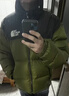 北面（The North Face）美版1996Nuptse男女款羽絨服潮牌經(jīng)典戶(hù)外700蓬 NF0A3C8D男款PIB-橄欖綠 M 曬單實(shí)拍圖