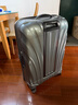 新秀麗（Samsonite）萬(wàn)向輪貝殼箱拉桿箱密碼鎖行李箱旅行箱CS2綠色28寸 生日禮物 曬單實(shí)拍圖