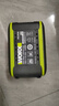 威克士20V鋰電8.0Ah電池包WA3058通用綠色大腳板鋰電電動(dòng)工具 曬單實(shí)拍圖