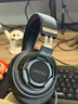 瓷音未來(lái)Link50 頭戴式專(zhuān)業(yè)監聽(tīng)有線(xiàn)耳機高音質(zhì)高解析封閉式HiFi電競游戲專(zhuān)用音樂(lè )耳機 標準版+游戲套裝 曬單實(shí)拍圖