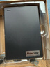 紐曼（Newsmy）移動(dòng)硬盤(pán) 清風(fēng)Plus 風(fēng)雅黑 USB3.0 雙盤(pán)備份2.5英寸硬盤(pán)海量存儲便攜硬盤(pán) 1TB 曬單實(shí)拍圖