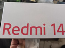 小米Redmi 14C 國家補貼 小米紅米手機 5160mAh大電量 6.88英寸大屏幕 1300萬(wàn)高清主攝 星巖黑 4GB+64GB 曬單實(shí)拍圖