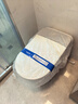 松下（Panasonic）智能馬桶家庭版低水壓坑距可調泡沫盾腳感電動(dòng)款V8家庭版 曬單實(shí)拍圖