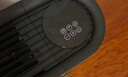 海爾（Haier）石墨烯踢腳線(xiàn)電熱取暖器無(wú)風(fēng)電暖器加濕火焰壁爐手機控制電暖氣母嬰凈化恒溫 HNK-S2201AU1 APP款 曬單實(shí)拍圖