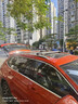 酷斯特大眾途觀(guān)途觀(guān)L途岳途昂Polo途鎧汽車(chē)車(chē)頂行李架橫桿suv天幕通用 途觀(guān) 銀黑色【 一根價(jià)格】 曬單實(shí)拍圖