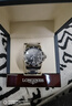 浪琴（LONGINES）瑞士手表 康卡斯潛水系列 男士鋼帶機械表 L38414566新年禮物 黑色44.0 mm 曬單實(shí)拍圖