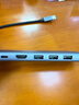 綠聯(lián)Type-C擴展塢USB-C拓展塢轉HDMI讀卡器HUB分線(xiàn)器SD卡TF多合1通用蘋(píng)果17Macbook華為小米筆記本iPad 曬單實(shí)拍圖