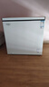新飛201L單溫家用冰箱冷柜冰柜一級節能省電寬幅變溫BC/BD-201KHAT 曬單實(shí)拍圖