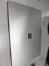 微軟（Microsoft）Surface Laptop 第7版 筆記本電腦 國家補貼 觸屏輕薄本 AI+PC 驍龍X Plus 16G 512G亮鉑金 禮品 曬單實(shí)拍圖