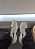 耐克NIKE跑步鞋男飛馬39氣墊AIR PEGASUS 39運動(dòng)鞋DH4071-004白灰黑40 曬單實(shí)拍圖