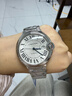 卡地亞【二手99新】卡地亞(Cartier) 男表藍氣球系列自動(dòng)機械日期顯示二手奢侈品腕表瑞士名表男士手表 42.1mm-W69012Z4鋼帶機械 曬單實(shí)拍圖