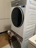 小天鵝（LittleSwan）小烏梅3.0輕享版 洗烘套裝 12KG大容量 滾筒洗衣機全自動(dòng)+變頻熱泵烘干機 VE10PRO+10PRO 國家補貼 曬單實(shí)拍圖