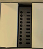 綠聯(lián)USB3.0擴展器分線(xiàn)器 高速10口拓展塢HUB集線(xiàn)器擴展筆記本臺式電腦接口一拖十轉換接器延長(cháng)線(xiàn)配電源 曬單實(shí)拍圖