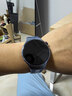 HUAWEI WATCH 十周年款42mm紀念款 藍色 華為智能手表藍色904L不銹鋼表殼藍色素皮復合表帶 新品上市 曬單實(shí)拍圖