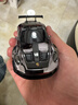 宏星玩具（HONGXING TOYS H）專(zhuān)業(yè)rc遙控車(chē)迷你漂移車(chē)911玩具汽車(chē)賽車(chē)GTR合金車(chē)電動(dòng)四驅車(chē)禮物 911電鍍灰(全比例四驅+檔位+金屬車(chē)身+陀螺儀） 1個(gè)電池【續航25-30分鐘】 曬單實(shí)拍圖