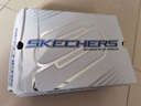 Skechers斯凱奇隕星絨絨靴兒童加絨保暖中幫靴女童防滑靴405328L 曬單實(shí)拍圖