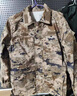 新款蛙服夏季冬季迷彩服軍訓服正版訓練服戶(hù)外工作服單上衣單褲 荒漠沙冬（衣+褲） 175/92-96 曬單實(shí)拍圖