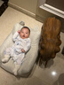 babycare山茶花連體衣春新品包屁衣新生兒爬服寶寶衣服 樹(shù)袋熊  66cm 曬單實(shí)拍圖