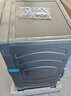 海爾（Haier）云溪4.0pro 全自動(dòng)滾筒洗衣機10KG 羊毛洗 家電國家補貼以舊換新京東自營(yíng) XQG100-BLEU7KJ3U1 曬單實(shí)拍圖
