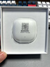 小米（MI）Xiaomi Buds 6 耳機 半入耳式藍牙耳機 舒適佩戴適用于安卓蘋(píng)果手機 珍珠白 曬單實(shí)拍圖