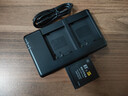 灃標（FB）DMW-BLG10松下相機電池LX100m2 G100D GX9 GX85 GX7 GF6 GF5 G100 ZS80 ZS110 ZS220 FX100充電器 【1電雙充】電池*1+［標 曬單實(shí)拍圖