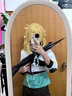 南小鳥(niǎo)瓦羅蘭特無(wú)畏契約cos服鋼索cosplay服裝日常套裝捷風(fēng)賢者暮蝶 假發(fā)+發(fā)網(wǎng)70 S 曬單實(shí)拍圖