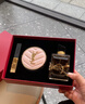 圣羅蘭（SANNONON）圣羅蘭YSL情人節禮物自由之水香水套裝禮盒口紅粉氣墊情人節禮物 自由之水50ml+粉氣墊B20+1966 曬單實(shí)拍圖
