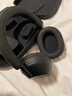 索尼（SONY）WH-1000XM5 頭戴式無(wú)線(xiàn)耳機 藍牙降噪耳機1000XM4升級款 網(wǎng)課游戲禮物送男女友學(xué)生 黑色 曬單實(shí)拍圖