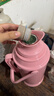 暖壺皮家用老式熱水瓶加厚外殼開(kāi)水瓶熱水壺殼3.2L/2.0L/1.6L 3.2升/粉色（整套含內膽） 曬單實(shí)拍圖