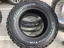 BFGoodrich全新輪胎百路馳 KO3  AT胎 265/65R17LT 116/113S 曬單實(shí)拍圖