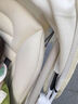 藍菲琳嬰兒車(chē)墊子丸丫逸樂(lè )途棉墊遛娃神器配件護脊推車(chē)坐墊童車(chē)四季通用 護脊坐墊 l 米白色 （雙面可用 不挑車(chē)型） 曬單實(shí)拍圖