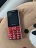金立（Gionee）4G全網(wǎng)通老人手機 全新超長(cháng)待機 老年機大屏幕大字大聲2.8大屏學(xué)生功能按鍵機 紅色 4G全網(wǎng)通 曬單實(shí)拍圖