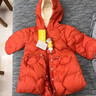 巴拉巴拉童裝嬰兒連體衣輕薄羽絨服寶寶衣服2025冬裝抱衣爬服男童女童萌趣 曬單實(shí)拍圖
