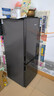 榮事達（Royalstar）183升小冰箱小型家用出租房辦公室宿舍雙開(kāi)門(mén)兩門(mén)雙門(mén)二門(mén)電冰箱節能省電低音鈦深灰BCD-183L9RSZ 曬單實(shí)拍圖