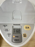 松下（Panasonic）電熱水瓶家用燒水壺智能保溫電熱水壺不銹鋼電開(kāi)水壺活性炭陶瓷內膽一鍵除氯3L大容量 3L 【4段保溫+一鍵除氯】NC-EK3000 曬單實(shí)拍圖